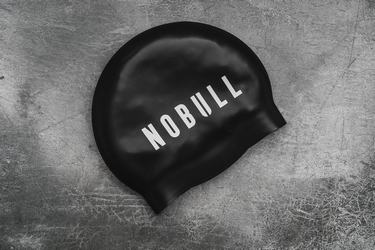 Nobull Long Hair Women's Swim Black | Australia (GT5816)